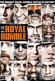 2011 royal rumble match