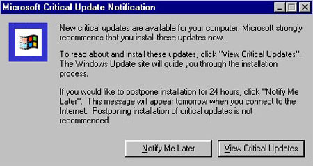 kb917021 update for windows xp
